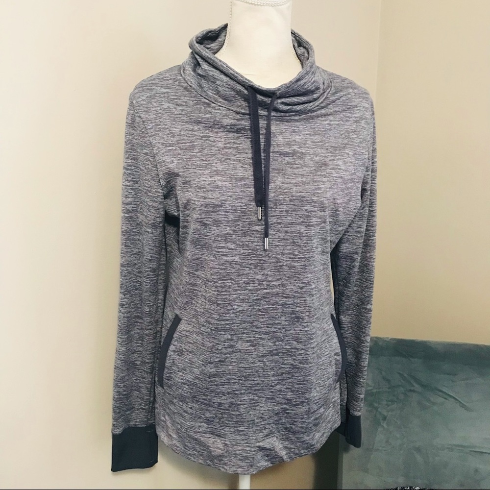 Apana Gray Sweatshirt